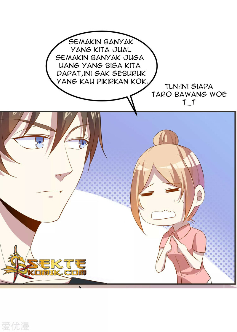 Godly Mobile Game Chapter 19 Gambar 38